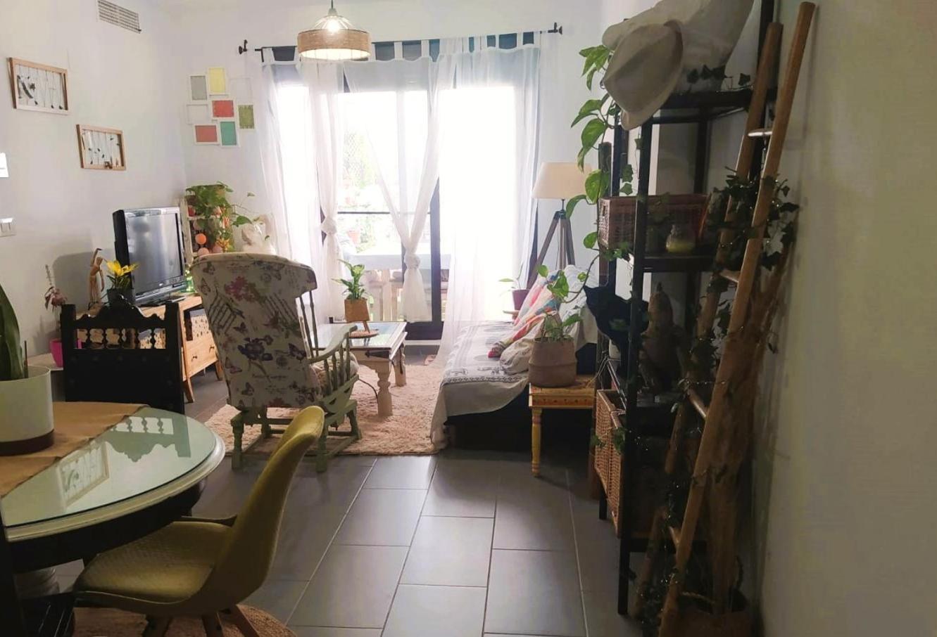 Apartamento En Salobrena Cerca Del Mar - Con Piscina, Gimnasio Y Garaje Kültér fotó
